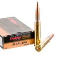 Ammo PMC FMJBT Ammo