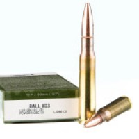 Steel Core Made Magtech FMJ Ammo