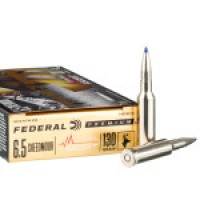 Ammo Federal Terminal Ascent Ammo