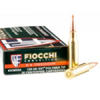 Ammo Fiocchi SST Ammo