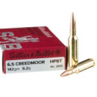 Ammo Sellier & Bellot HPBT Ammo