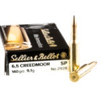 Ammo Sellier & Bellot SP Ammo