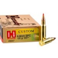 Ammo Hornady SST Ammo