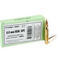 Ammo Sellier & Bellot FMJ Ammo