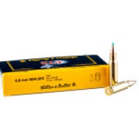 Ammo Sellier & Bellot Polymer Tipped Spitzer Ammo
