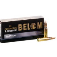 Ammo Belom FMJ Ammo