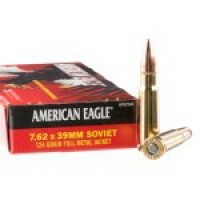 Bulk Federal FMJ Ammo