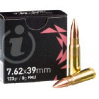 Bulk Igman FMJ Ammo