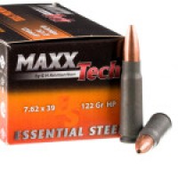 Bulk MAXXTech Essential Steel HP Ammo
