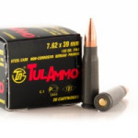 Ammo Tula FMJ Ammo