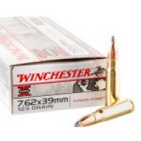 Ammo Winchester Super-X SP Ammo