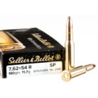 Ammo Sellier & Bellot SP Ammo