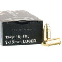 Bulk Igman FMJ Ammo