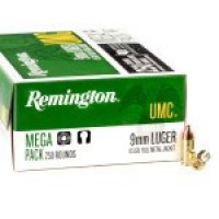 Bulk Remington FMJ Ammo