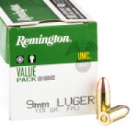 Bulk Remington MC Ammo