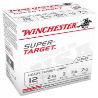 Winchester Super-Target Target Load 1-1/8oz Ammo