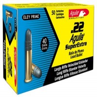 Aguila Standard Velocity SP Ammo