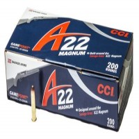 CCI Gamepoint Game Point Ammo
