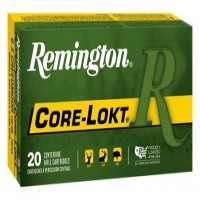 Core-Lokt Pointed SP Ammo