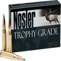 Nosler Trophy Grade Centerfire AccuBond Ammo