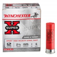 Winchester Xpert Hi-Velocity Game And Target Steel 5/8oz Ammo