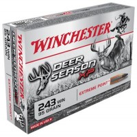Winchester Deer Season XP Centerfire Extreme Point Polymer Tip Ammo