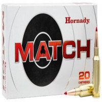 Hornady ELD Match Centerfire Ammo