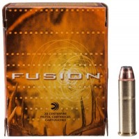 Federal Premium Fusion Copper Jacket Ammo