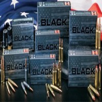 Hornady BLACK Centerfire V-Max Ammo