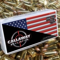 PHP Hollow-Point Premium Match Ammo