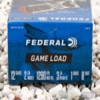 Federal 1oz Ammo