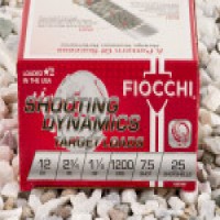 Fiocchi 1-1/8oz Ammo