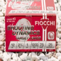 Fiocchi 1oz Ammo