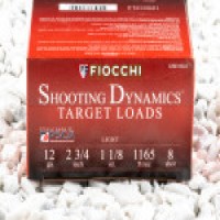 Fiocchi 1-1/8oz Ammo