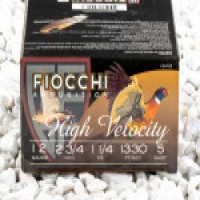 Fiocchi HV 1-1/4oz Ammo