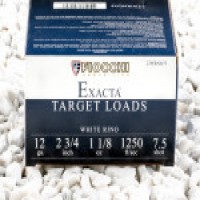 Fiocchi White Rino 1-1/8oz Ammo