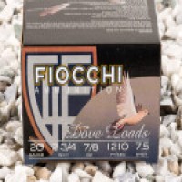 Fiocchi 7/8oz Ammo