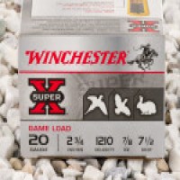 Winchester 7/8oz Ammo