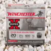 Winchester HP Rifled 3/4oz Ammo