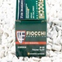 Fiocchi V-MAX Ammo