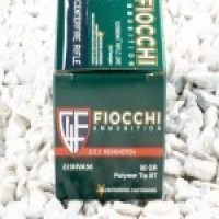 Bulk Fiocchi V-MAX Ammo