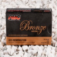 Bulk PMC Bronze Hunting Soft-Point SP Ammo