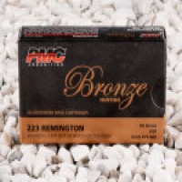 PMC Pointed Soft-Point PSP Ammo