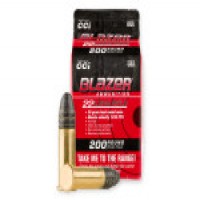 Bulk Blazer Lead RN Ammo