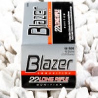 Bulk CCI Blazer Lead RN Ammo