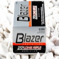 CCI Blazer Lead RN Ammo