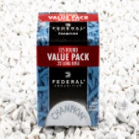 Bulk Federal CP HP Ammo