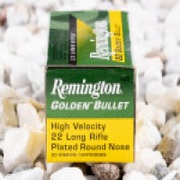 Remington Plated RN Ammo