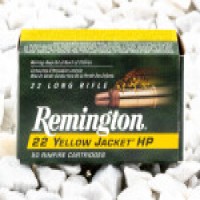 Remington Truncated Cone HP Ammo