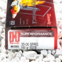 Hornady SST Ammo